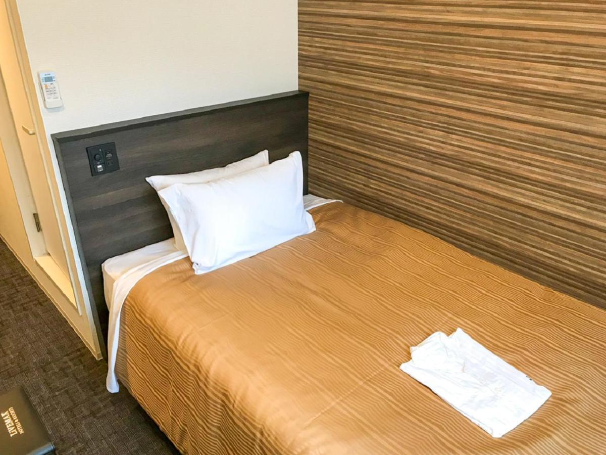 Hotel Livemax Sendai Kokubuncho Exterior foto